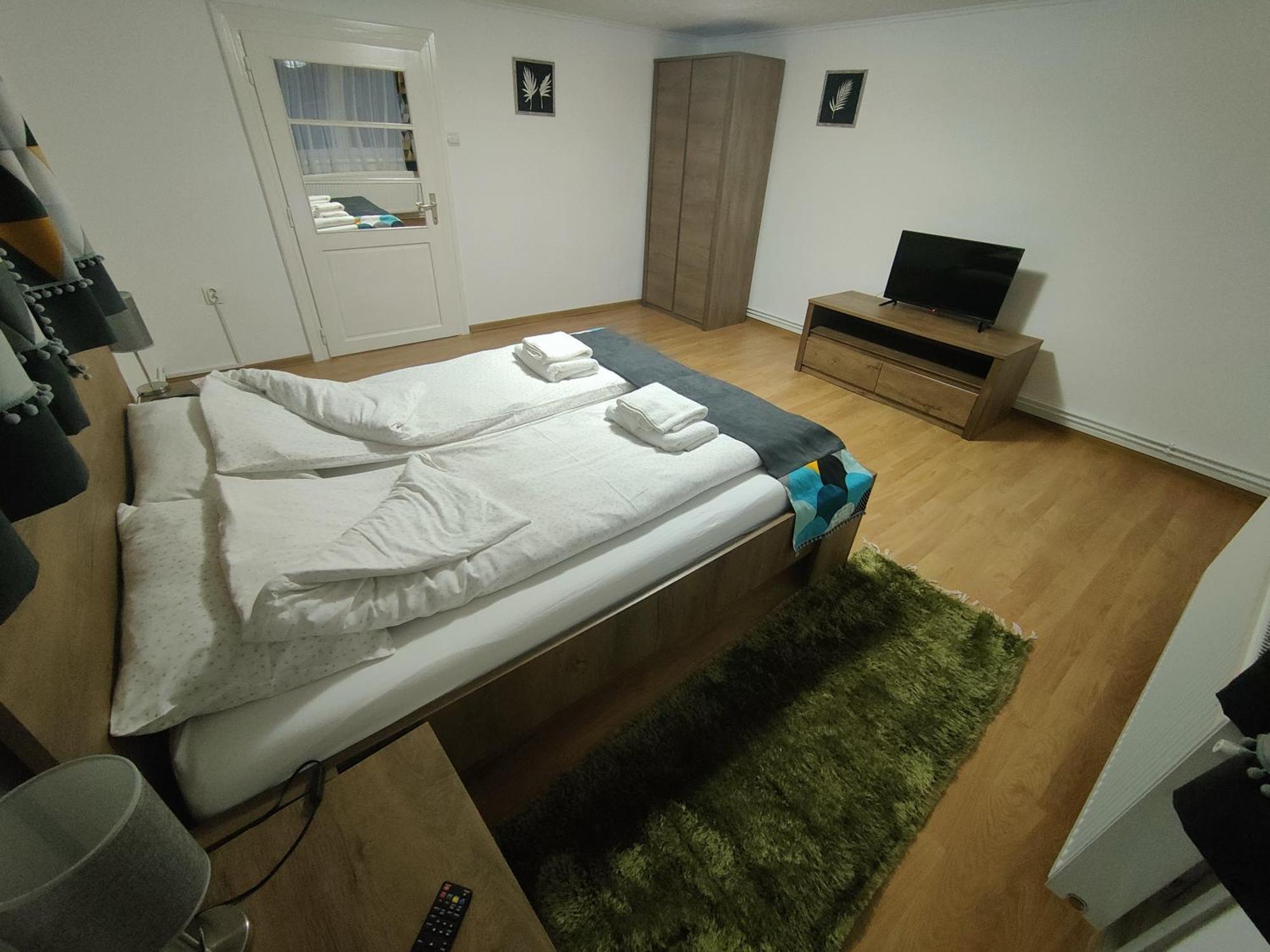 Smile Apartments Σιγκισοάρα Δωμάτιο φωτογραφία