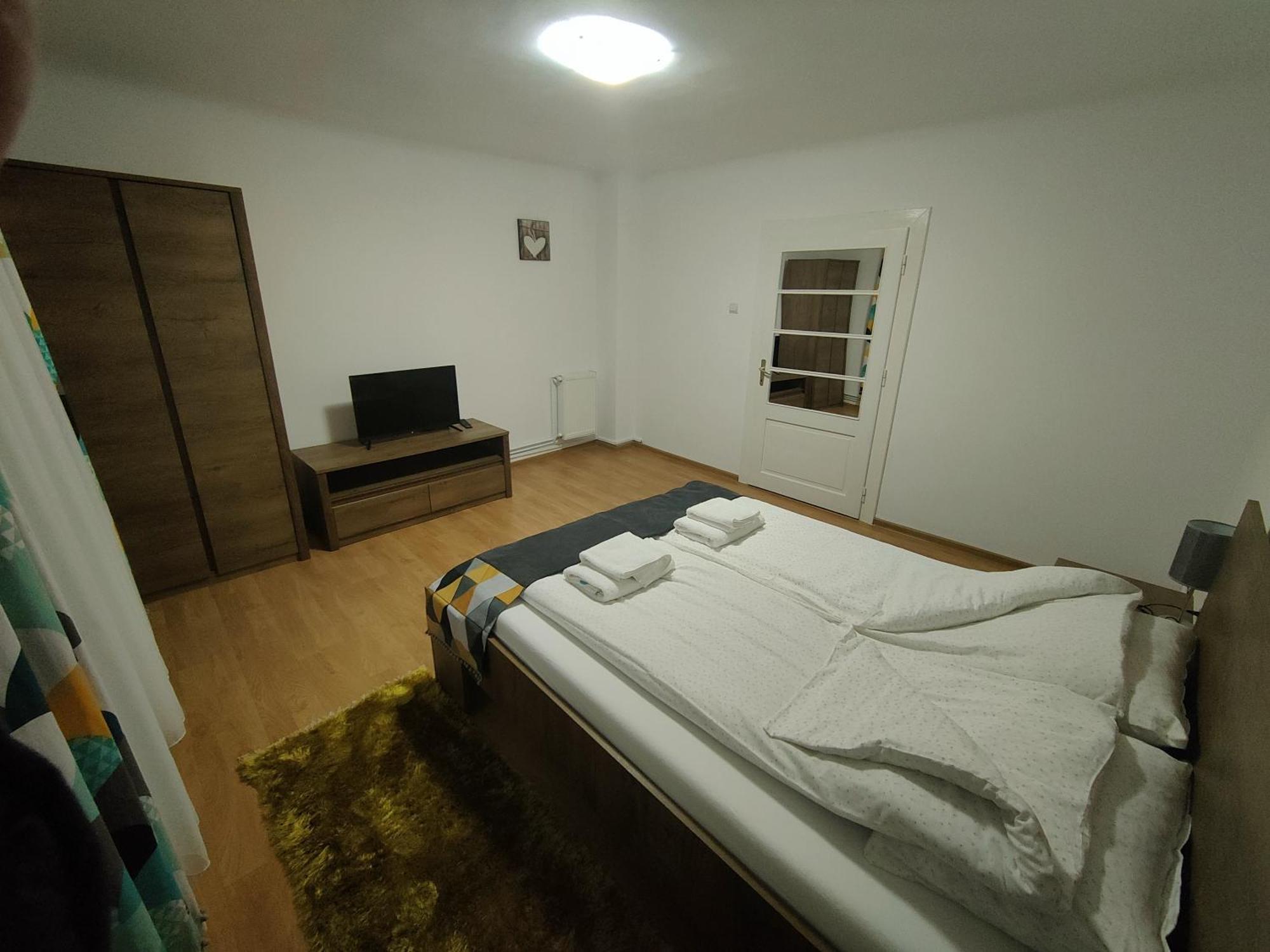 Smile Apartments Σιγκισοάρα Δωμάτιο φωτογραφία